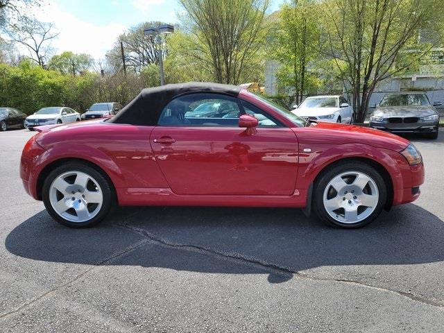 Used Audi Tt 1.8T Roadster 2002 | Luxury Motor Car Company. Cincinnati, Ohio Used Audi Tt 1.8T Roadster 2002 | Luxury Motor Car Company. Cincinnati, Ohio