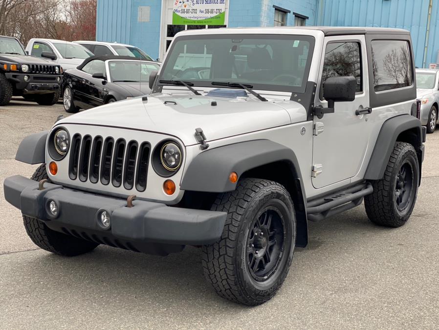 2011 Jeep Wrangler 4WD 2dr Sport, available for sale in Ashland , Massachusetts | New Beginning Auto Service Inc . Ashland , Massachusetts