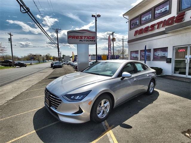 Used Hyundai Sonata SE 2020 | Prestige Auto Cars LLC. New Britain, Connecticut Used Hyundai Sonata SE 2020 | Prestige Auto Cars LLC. New Britain, Connecticut