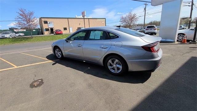 Used Hyundai Sonata SE 2020 | Prestige Auto Cars LLC. New Britain, Connecticut Used Hyundai Sonata SE 2020 | Prestige Auto Cars LLC. New Britain, Connecticut