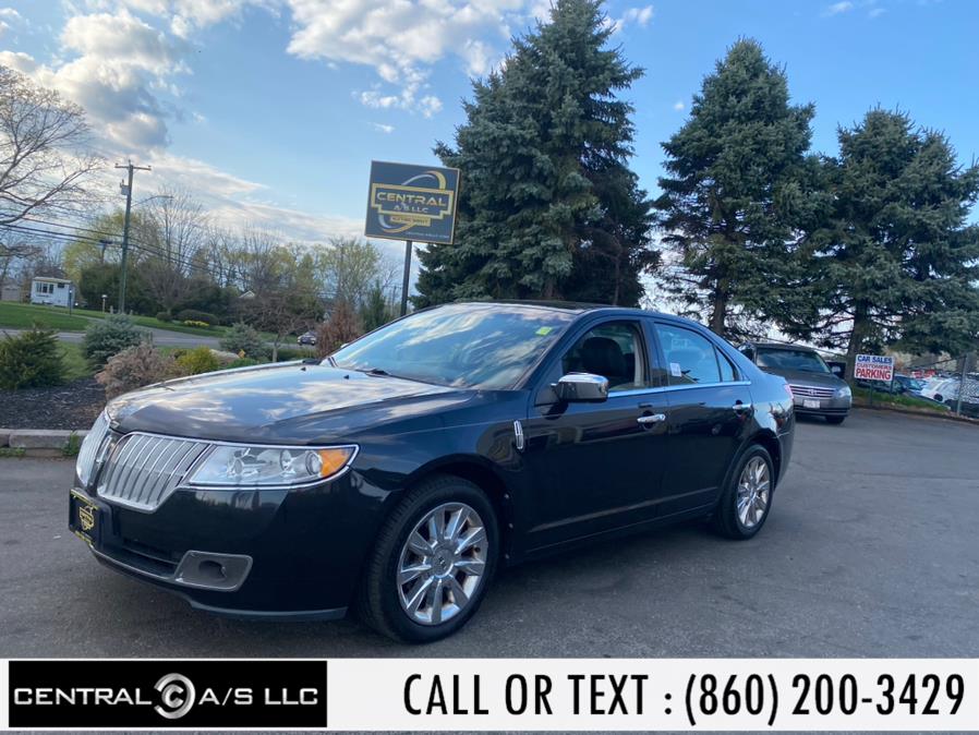 2010 Lincoln MKZ 4dr Sdn AWD, available for sale in East Windsor, Connecticut | Central A/S LLC. East Windsor, Connecticut 2010 Lincoln MKZ 4dr Sdn AWD, available for sale in East Windsor, Connecticut | Central A/S LLC. East Windsor, Connecticut