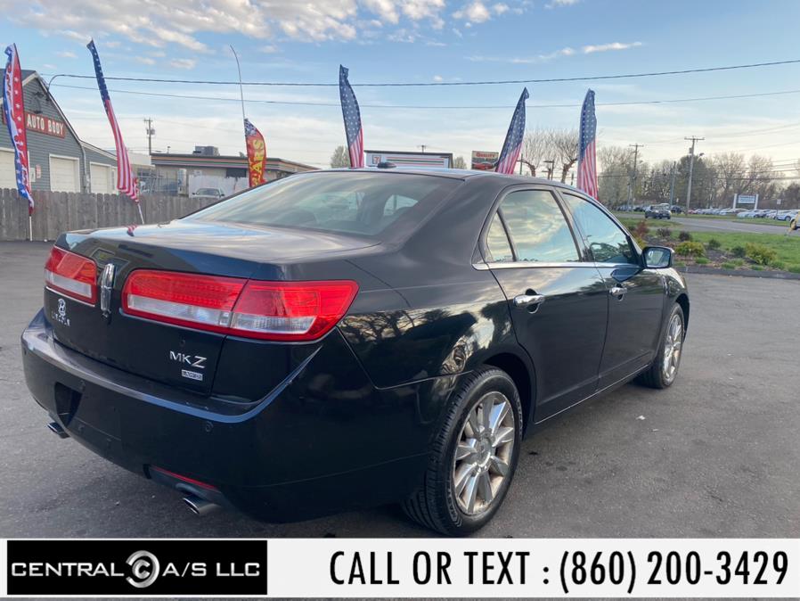 2010 Lincoln MKZ 4dr Sdn AWD, available for sale in East Windsor, Connecticut | Central A/S LLC. East Windsor, Connecticut 2010 Lincoln MKZ 4dr Sdn AWD, available for sale in East Windsor, Connecticut | Central A/S LLC. East Windsor, Connecticut