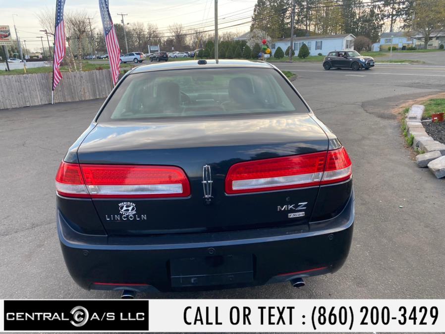 2010 Lincoln MKZ 4dr Sdn AWD, available for sale in East Windsor, Connecticut | Central A/S LLC. East Windsor, Connecticut 2010 Lincoln MKZ 4dr Sdn AWD, available for sale in East Windsor, Connecticut | Central A/S LLC. East Windsor, Connecticut