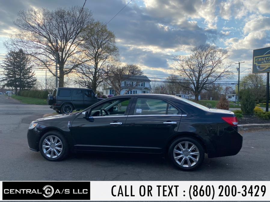2010 Lincoln MKZ 4dr Sdn AWD, available for sale in East Windsor, Connecticut | Central A/S LLC. East Windsor, Connecticut 2010 Lincoln MKZ 4dr Sdn AWD, available for sale in East Windsor, Connecticut | Central A/S LLC. East Windsor, Connecticut