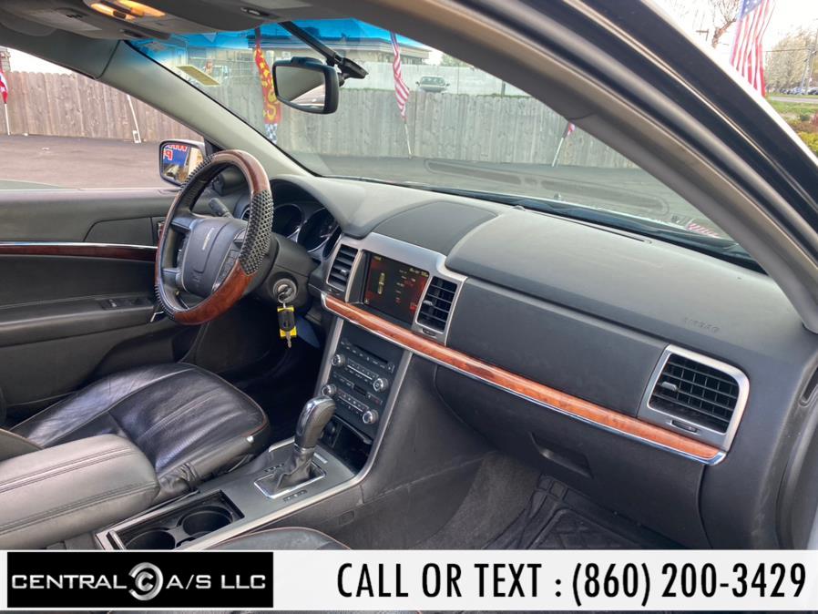 2010 Lincoln MKZ 4dr Sdn AWD, available for sale in East Windsor, Connecticut | Central A/S LLC. East Windsor, Connecticut 2010 Lincoln MKZ 4dr Sdn AWD, available for sale in East Windsor, Connecticut | Central A/S LLC. East Windsor, Connecticut