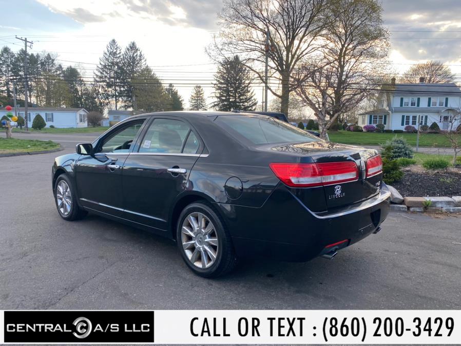 2010 Lincoln MKZ 4dr Sdn AWD, available for sale in East Windsor, Connecticut | Central A/S LLC. East Windsor, Connecticut 2010 Lincoln MKZ 4dr Sdn AWD, available for sale in East Windsor, Connecticut | Central A/S LLC. East Windsor, Connecticut