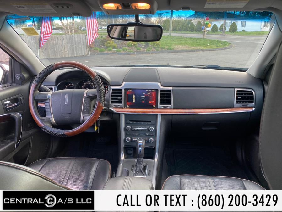 2010 Lincoln MKZ 4dr Sdn AWD, available for sale in East Windsor, Connecticut | Central A/S LLC. East Windsor, Connecticut 2010 Lincoln MKZ 4dr Sdn AWD, available for sale in East Windsor, Connecticut | Central A/S LLC. East Windsor, Connecticut