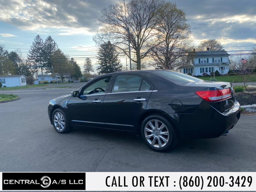 2010 Lincoln MKZ 4dr Sdn AWD, available for sale in East Windsor, Connecticut | Central A/S LLC. East Windsor, Connecticut 2010 Lincoln MKZ 4dr Sdn AWD, available for sale in East Windsor, Connecticut | Central A/S LLC. East Windsor, Connecticut