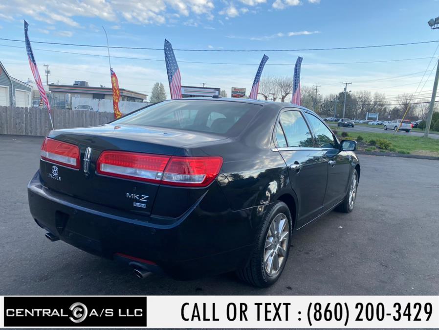 2010 Lincoln MKZ 4dr Sdn AWD, available for sale in East Windsor, Connecticut | Central A/S LLC. East Windsor, Connecticut 2010 Lincoln MKZ 4dr Sdn AWD, available for sale in East Windsor, Connecticut | Central A/S LLC. East Windsor, Connecticut