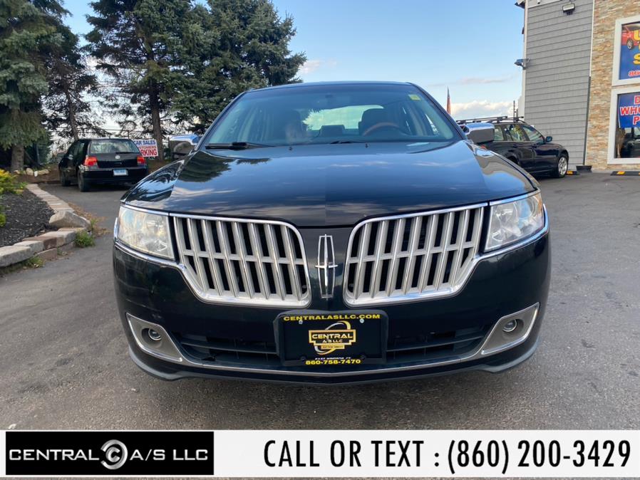 2010 Lincoln MKZ 4dr Sdn AWD, available for sale in East Windsor, Connecticut | Central A/S LLC. East Windsor, Connecticut 2010 Lincoln MKZ 4dr Sdn AWD, available for sale in East Windsor, Connecticut | Central A/S LLC. East Windsor, Connecticut