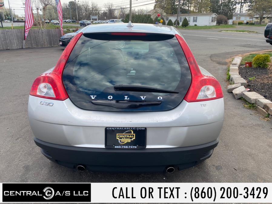 Used Volvo C30 2dr Cpe Auto 2010 | Central A/S LLC. East Windsor, Connecticut Used Volvo C30 2dr Cpe Auto 2010 | Central A/S LLC. East Windsor, Connecticut