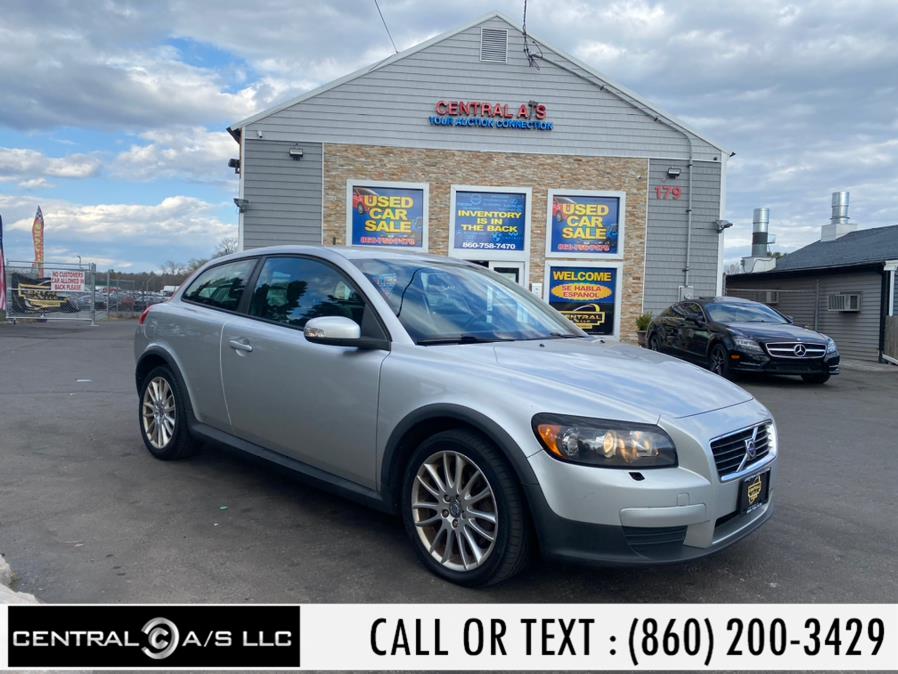 Used Volvo C30 2dr Cpe Auto 2010 | Central A/S LLC. East Windsor, Connecticut Used Volvo C30 2dr Cpe Auto 2010 | Central A/S LLC. East Windsor, Connecticut