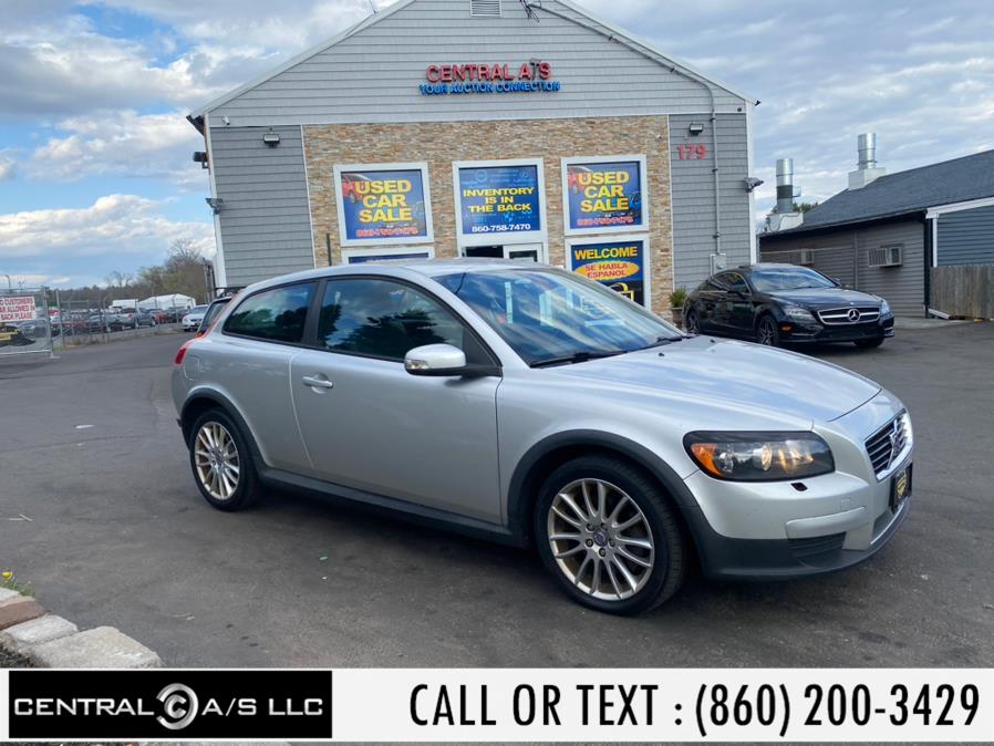 Used Volvo C30 2dr Cpe Auto 2010 | Central A/S LLC. East Windsor, Connecticut Used Volvo C30 2dr Cpe Auto 2010 | Central A/S LLC. East Windsor, Connecticut