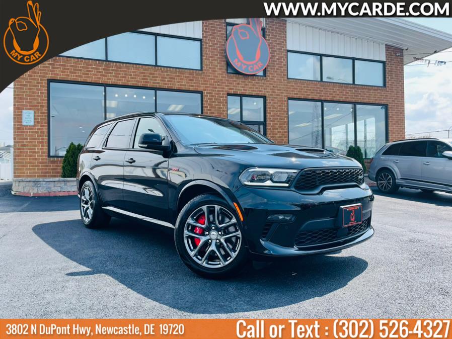2021 Dodge Durango SRT 392 AWD, available for sale in Newcastle, Delaware | My Car. Newcastle, Delaware