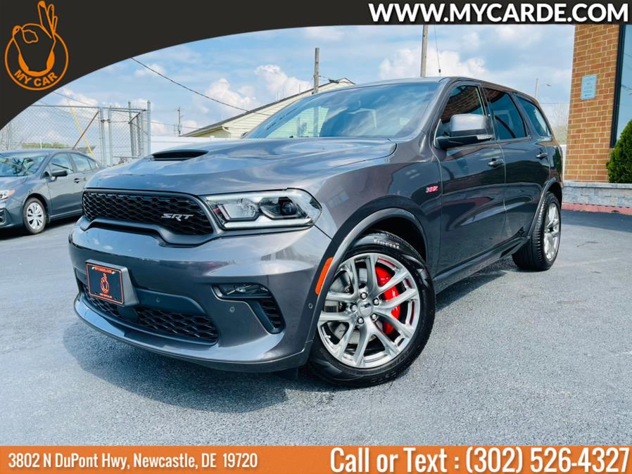 2021 Dodge Durango SRT 392 AWD, available for sale in New Castle, Delaware | My Car. New Castle, Delaware 2021 Dodge Durango SRT 392 AWD, available for sale in New Castle, Delaware | My Car. New Castle, Delaware