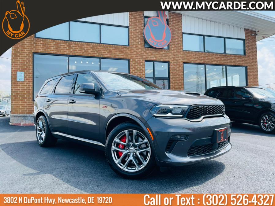 2021 Dodge Durango SRT 392 AWD, available for sale in New Castle, Delaware | My Car. New Castle, Delaware 2021 Dodge Durango SRT 392 AWD, available for sale in New Castle, Delaware | My Car. New Castle, Delaware