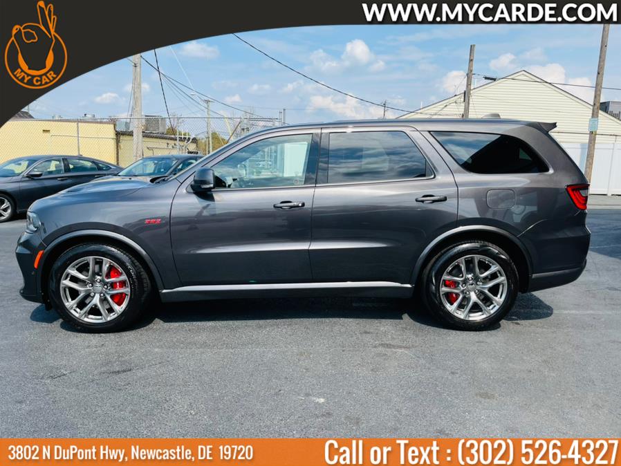 2021 Dodge Durango SRT 392 AWD, available for sale in New Castle, Delaware | My Car. New Castle, Delaware 2021 Dodge Durango SRT 392 AWD, available for sale in New Castle, Delaware | My Car. New Castle, Delaware