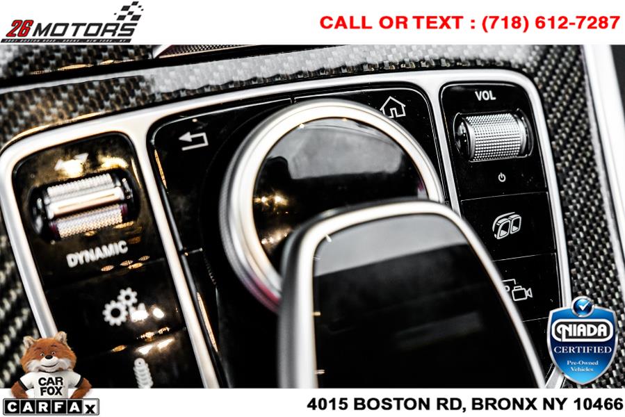 Used Mercedes-Benz G-Class AMG G 63 4MATIC SUV 2019 | 26 Motors Corp. Bronx, New York Used Mercedes-Benz G-Class AMG G 63 4MATIC SUV 2019 | 26 Motors Corp. Bronx, New York