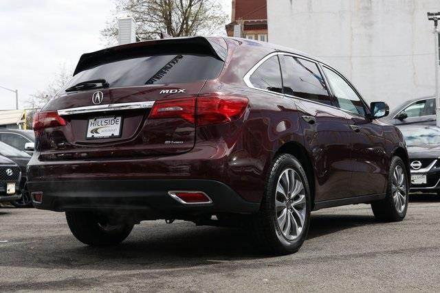 Used Acura Mdx 3.5L 2016 | Hillside Auto Outlet. Jamaica, New York Used Acura Mdx 3.5L 2016 | Hillside Auto Outlet. Jamaica, New York