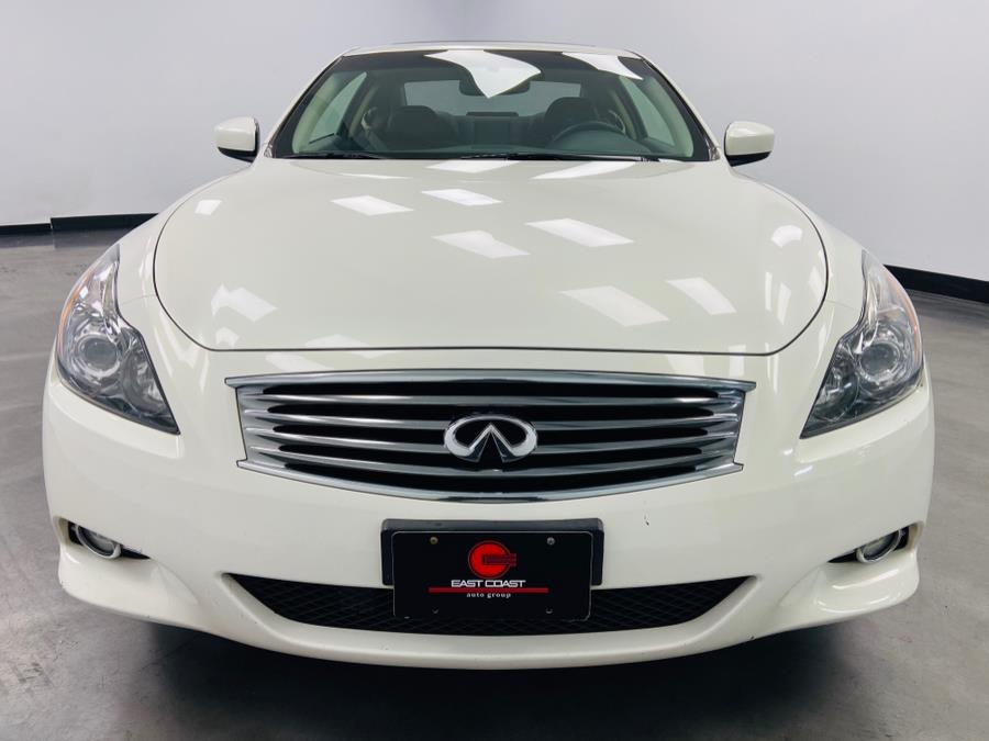2013 Infiniti G37 Coupe 2dr x AWD, available for sale in Linden, New Jersey | East Coast Auto Group. Linden, New Jersey 2013 Infiniti G37 Coupe 2dr x AWD, available for sale in Linden, New Jersey | East Coast Auto Group. Linden, New Jersey