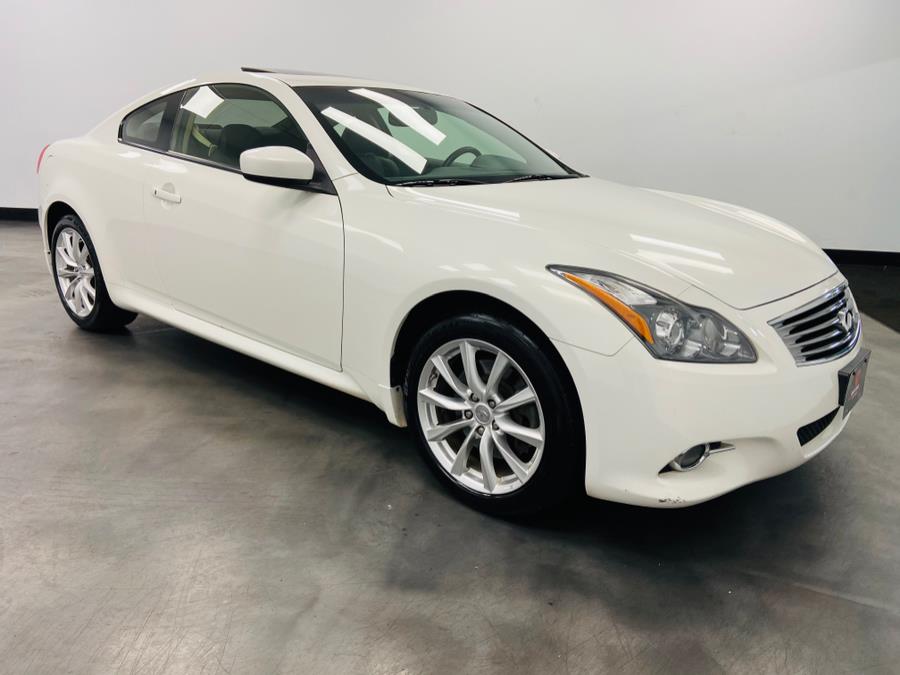 2013 Infiniti G37 Coupe 2dr x AWD, available for sale in Linden, New Jersey | East Coast Auto Group. Linden, New Jersey 2013 Infiniti G37 Coupe 2dr x AWD, available for sale in Linden, New Jersey | East Coast Auto Group. Linden, New Jersey
