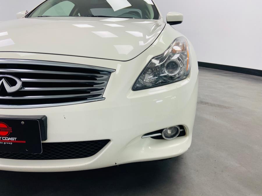 2013 Infiniti G37 Coupe 2dr x AWD, available for sale in Linden, New Jersey | East Coast Auto Group. Linden, New Jersey 2013 Infiniti G37 Coupe 2dr x AWD, available for sale in Linden, New Jersey | East Coast Auto Group. Linden, New Jersey