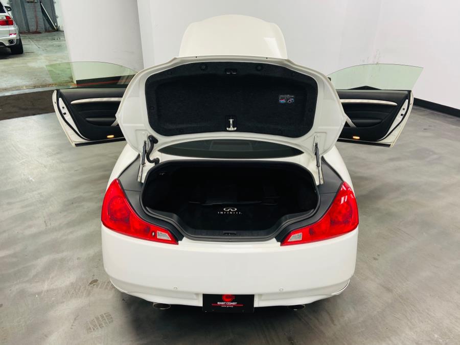 2013 Infiniti G37 Coupe 2dr x AWD, available for sale in Linden, New Jersey | East Coast Auto Group. Linden, New Jersey 2013 Infiniti G37 Coupe 2dr x AWD, available for sale in Linden, New Jersey | East Coast Auto Group. Linden, New Jersey
