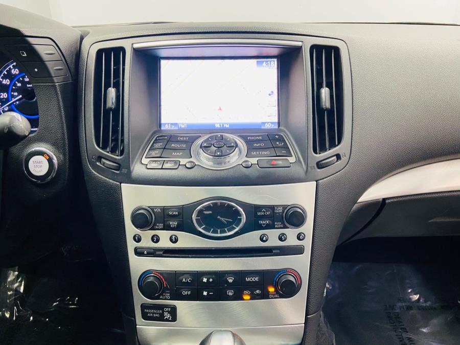 2013 Infiniti G37 Coupe 2dr x AWD, available for sale in Linden, New Jersey | East Coast Auto Group. Linden, New Jersey 2013 Infiniti G37 Coupe 2dr x AWD, available for sale in Linden, New Jersey | East Coast Auto Group. Linden, New Jersey