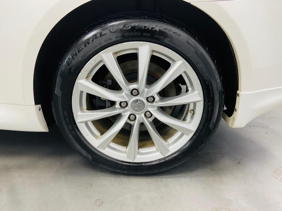 2013 Infiniti G37 Coupe 2dr x AWD, available for sale in Linden, New Jersey | East Coast Auto Group. Linden, New Jersey 2013 Infiniti G37 Coupe 2dr x AWD, available for sale in Linden, New Jersey | East Coast Auto Group. Linden, New Jersey