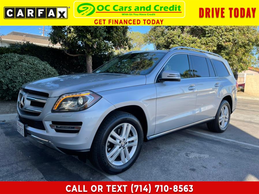 2015 Mercedes-Benz GL-Class 4MATIC 4dr GL 450, available for sale in Garden Grove, California | OC Cars and Credit. Garden Grove, California