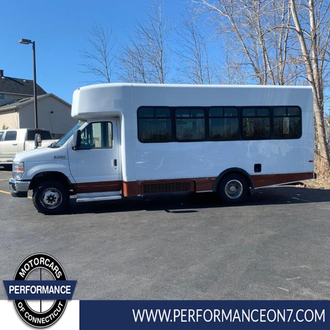 Ford Econoline Commercial Cutaway 2013 in Wilton, Westport, Norwalk, Darien CT Performance