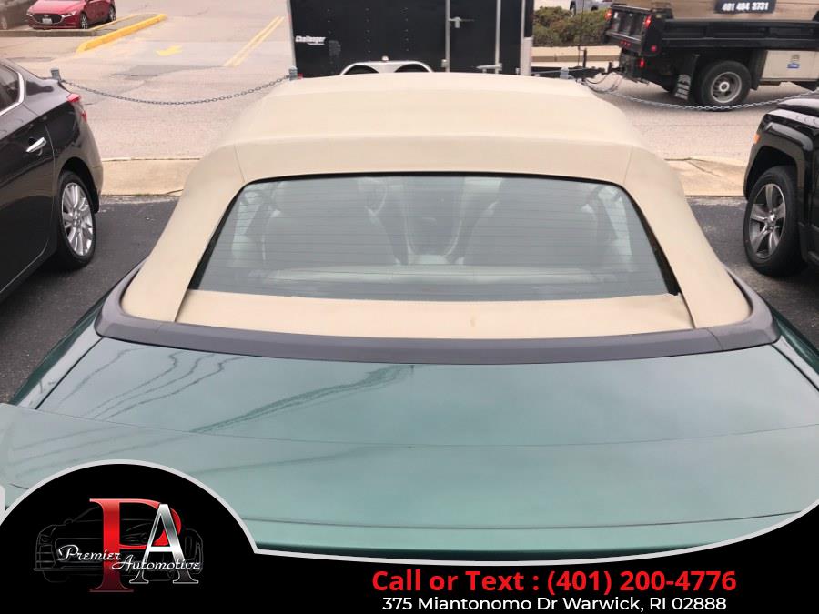 2003 Ford Mustang 2dr Conv GT Deluxe, available for sale in Warwick, Rhode Island | Premier Automotive Sales. Warwick, Rhode Island 2003 Ford Mustang 2dr Conv GT Deluxe, available for sale in Warwick, Rhode Island | Premier Automotive Sales. Warwick, Rhode Island