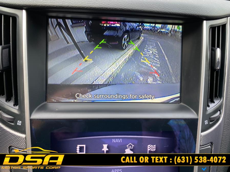 2014 INFINITI Q50 4dr Sdn Premium AWD, available for sale in Commack, New York | DSA Motor Sports Corp. Commack, New York 2014 INFINITI Q50 4dr Sdn Premium AWD, available for sale in Commack, New York | DSA Motor Sports Corp. Commack, New York