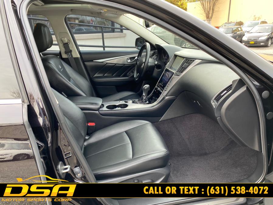 2014 INFINITI Q50 4dr Sdn Premium AWD, available for sale in Commack, New York | DSA Motor Sports Corp. Commack, New York 2014 INFINITI Q50 4dr Sdn Premium AWD, available for sale in Commack, New York | DSA Motor Sports Corp. Commack, New York