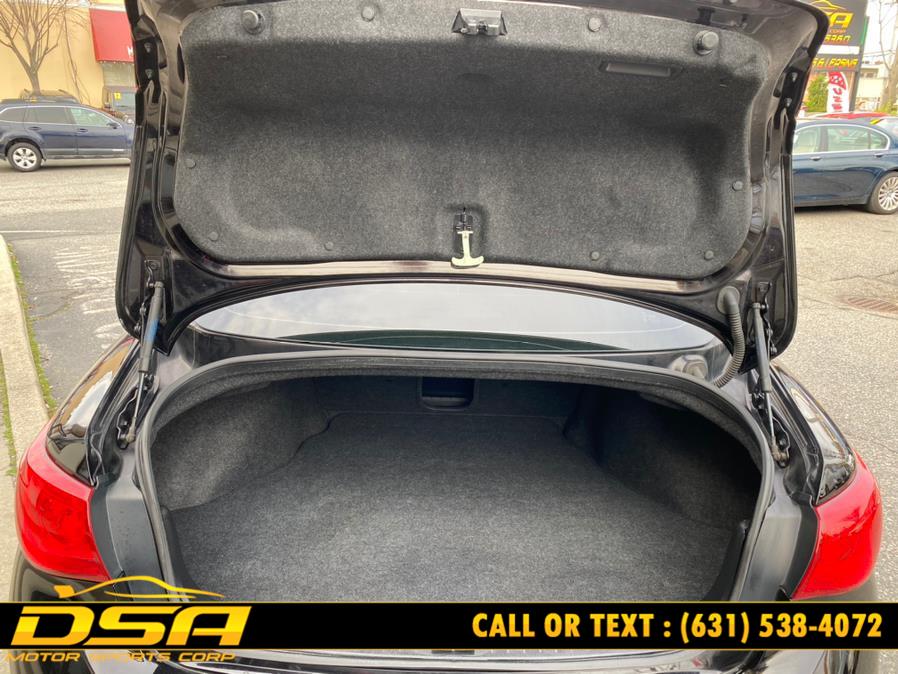 2014 INFINITI Q50 4dr Sdn Premium AWD, available for sale in Commack, New York | DSA Motor Sports Corp. Commack, New York 2014 INFINITI Q50 4dr Sdn Premium AWD, available for sale in Commack, New York | DSA Motor Sports Corp. Commack, New York