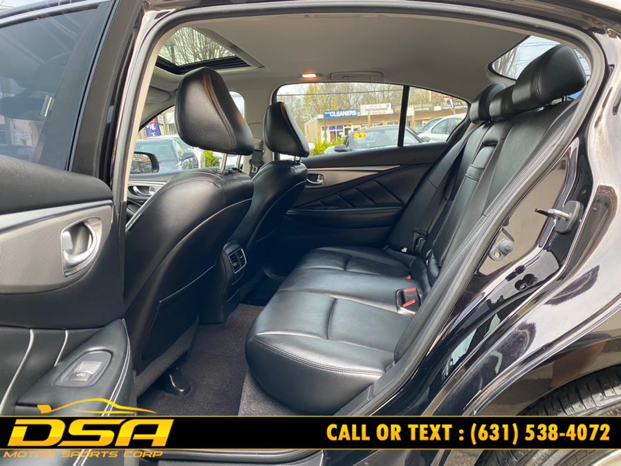 2014 INFINITI Q50 4dr Sdn Premium AWD, available for sale in Commack, New York | DSA Motor Sports Corp. Commack, New York 2014 INFINITI Q50 4dr Sdn Premium AWD, available for sale in Commack, New York | DSA Motor Sports Corp. Commack, New York