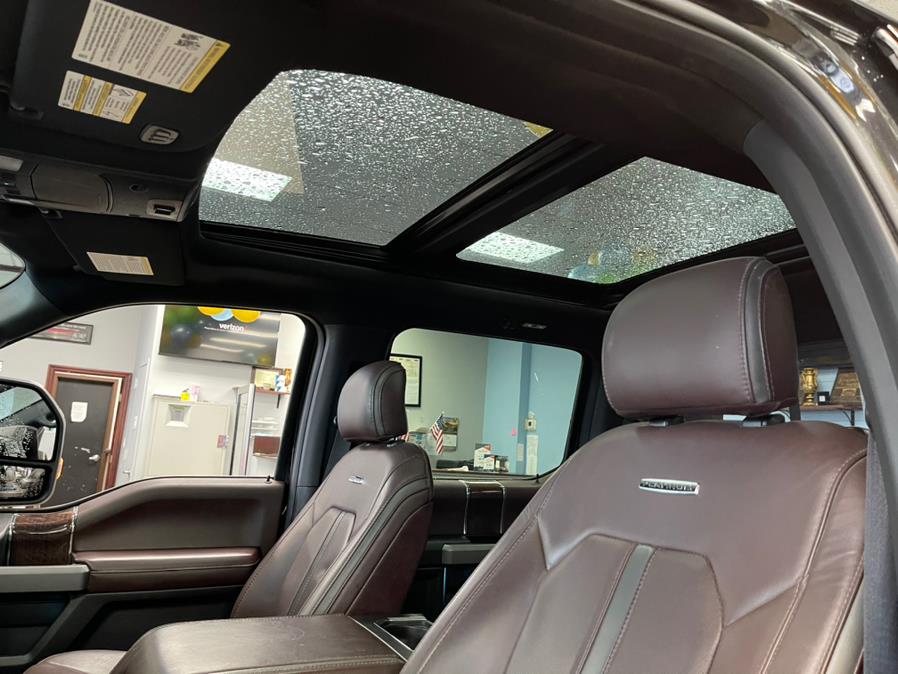 2015 Ford F-150 4WD SuperCrew 145" Platinum, available for sale in Inwood, New York | 5 Towns Drive. Inwood, New York 2015 Ford F-150 4WD SuperCrew 145" Platinum, available for sale in Inwood, New York | 5 Towns Drive. Inwood, New York