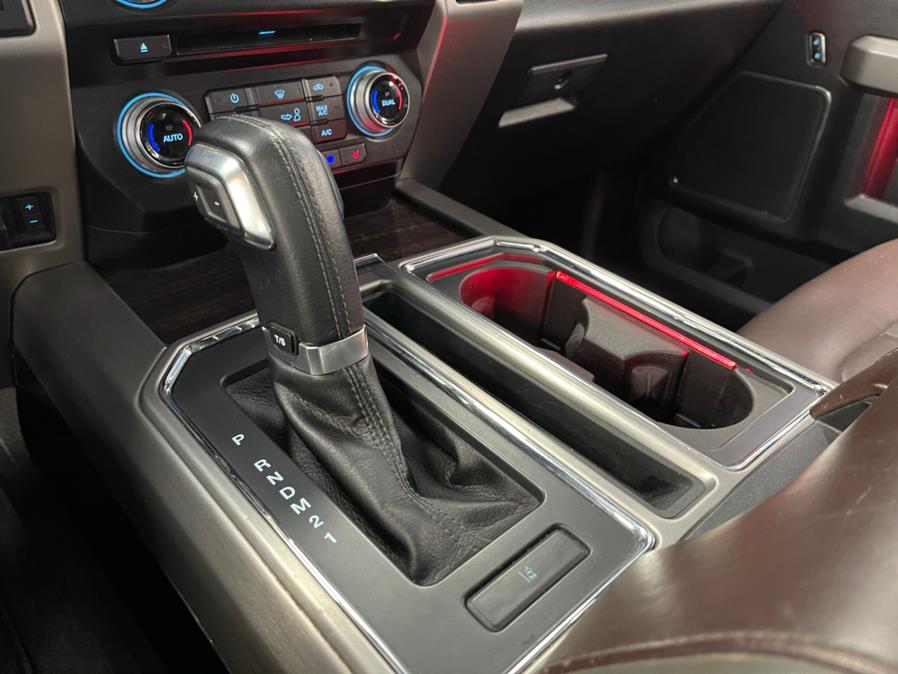 2015 Ford F-150 4WD SuperCrew 145" Platinum, available for sale in Inwood, New York | 5 Towns Drive. Inwood, New York 2015 Ford F-150 4WD SuperCrew 145" Platinum, available for sale in Inwood, New York | 5 Towns Drive. Inwood, New York