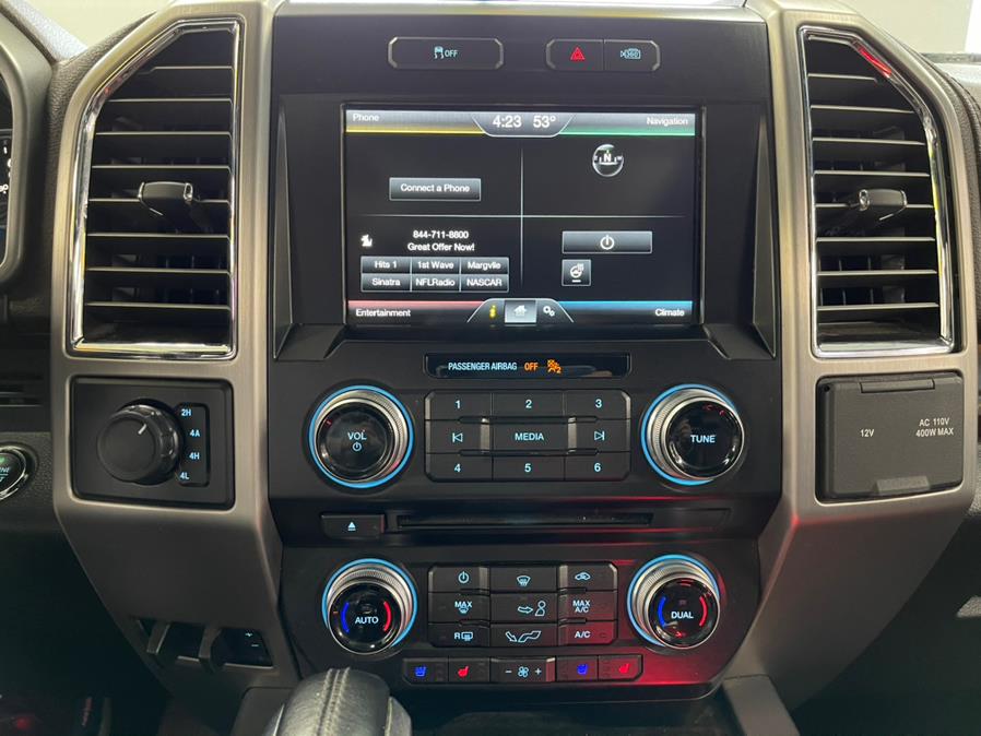2015 Ford F-150 4WD SuperCrew 145" Platinum, available for sale in Inwood, New York | 5 Towns Drive. Inwood, New York 2015 Ford F-150 4WD SuperCrew 145" Platinum, available for sale in Inwood, New York | 5 Towns Drive. Inwood, New York