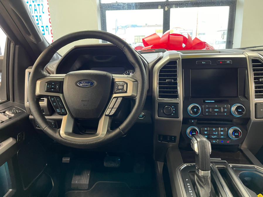 2015 Ford F-150 4WD SuperCrew 145" Platinum, available for sale in Inwood, New York | 5 Towns Drive. Inwood, New York 2015 Ford F-150 4WD SuperCrew 145" Platinum, available for sale in Inwood, New York | 5 Towns Drive. Inwood, New York