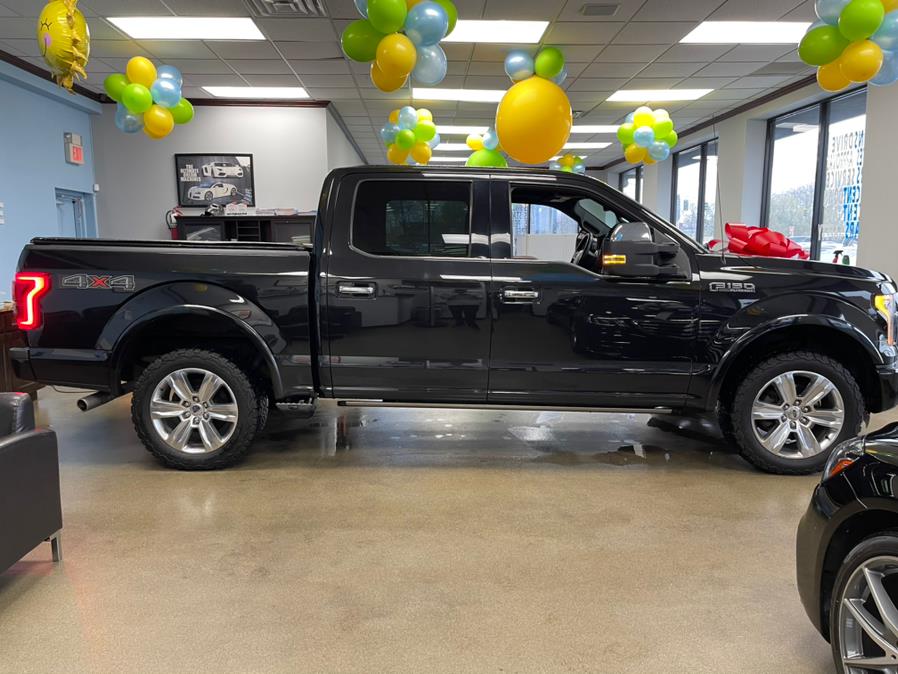 2015 Ford F-150 4WD SuperCrew 145" Platinum, available for sale in Inwood, New York | 5 Towns Drive. Inwood, New York 2015 Ford F-150 4WD SuperCrew 145" Platinum, available for sale in Inwood, New York | 5 Towns Drive. Inwood, New York