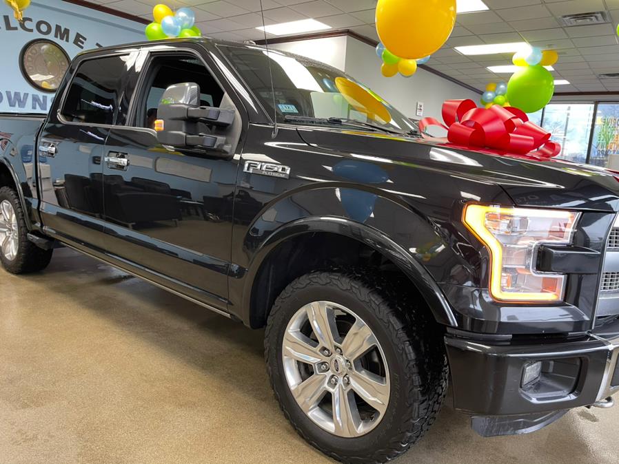 2015 Ford F-150 4WD SuperCrew 145" Platinum, available for sale in Inwood, New York | 5 Towns Drive. Inwood, New York 2015 Ford F-150 4WD SuperCrew 145" Platinum, available for sale in Inwood, New York | 5 Towns Drive. Inwood, New York