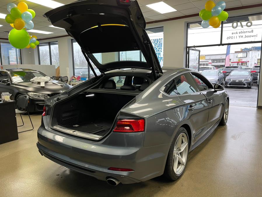 Used Audi A5 Sportback S/LINE 2.0 TFSI Premium Plus 2018 | 5 Towns Drive. Inwood, New York Used Audi A5 Sportback S/LINE 2.0 TFSI Premium Plus 2018 | 5 Towns Drive. Inwood, New York
