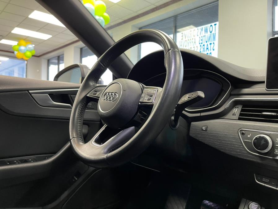 Used Audi A5 Sportback S/LINE 2.0 TFSI Premium Plus 2018 | 5 Towns Drive. Inwood, New York Used Audi A5 Sportback S/LINE 2.0 TFSI Premium Plus 2018 | 5 Towns Drive. Inwood, New York