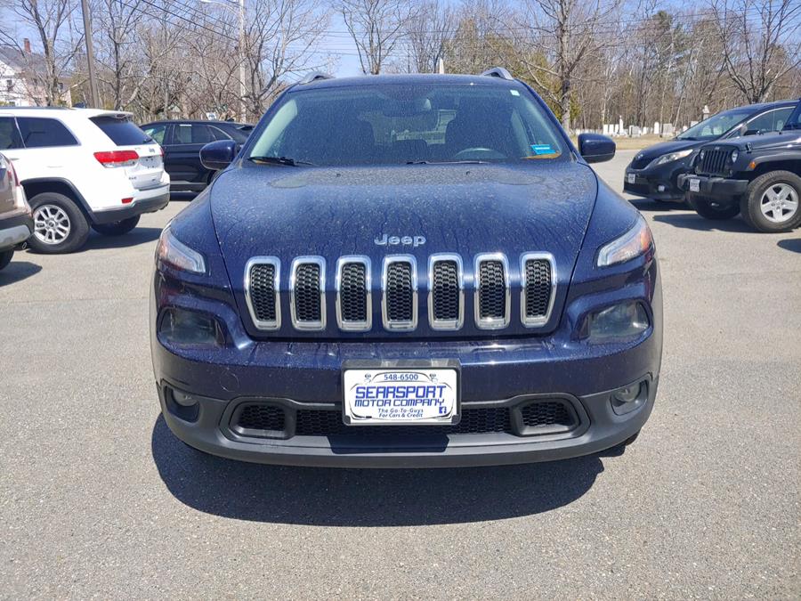 Used Jeep Compass Latitude 4x4 2018 | Rockland Motor Company. Rockland, Maine Used Jeep Compass Latitude 4x4 2018 | Rockland Motor Company. Rockland, Maine