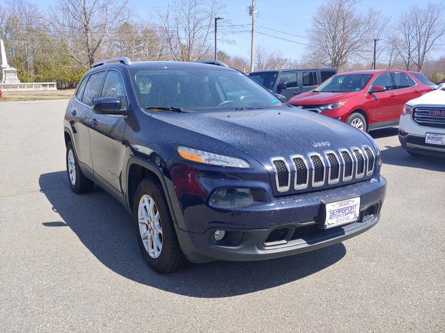 Used Jeep Compass Latitude 4x4 2018 | Rockland Motor Company. Rockland, Maine Used Jeep Compass Latitude 4x4 2018 | Rockland Motor Company. Rockland, Maine