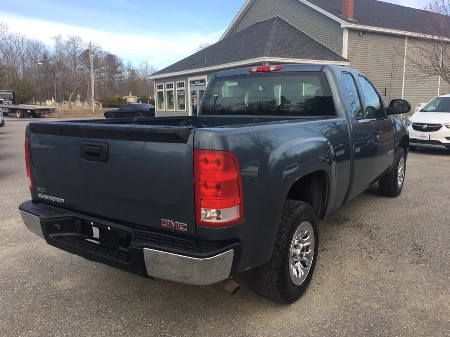 Used GMC Sierra 1500 2WD Ext Cab 143.5" Work Truck 2011 | Rockland Motor Company. Rockland, Maine Used GMC Sierra 1500 2WD Ext Cab 143.5" Work Truck 2011 | Rockland Motor Company. Rockland, Maine