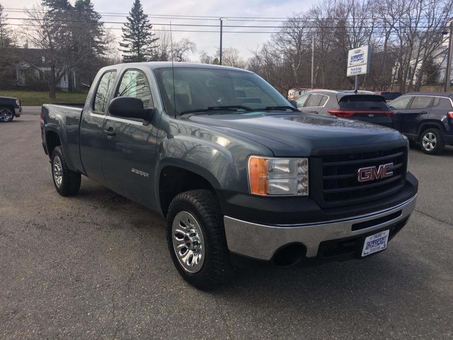 Used GMC Sierra 1500 2WD Ext Cab 143.5" Work Truck 2011 | Rockland Motor Company. Rockland, Maine Used GMC Sierra 1500 2WD Ext Cab 143.5" Work Truck 2011 | Rockland Motor Company. Rockland, Maine