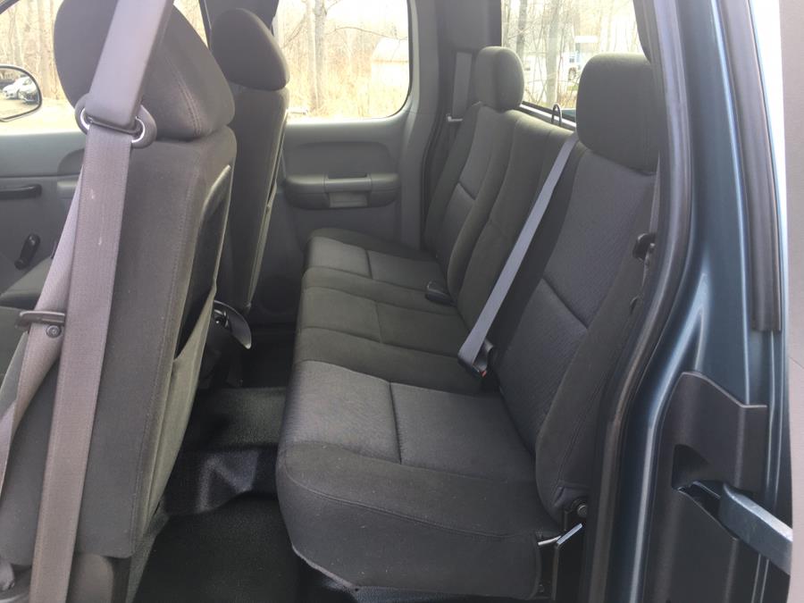 Used GMC Sierra 1500 2WD Ext Cab 143.5" Work Truck 2011 | Rockland Motor Company. Rockland, Maine Used GMC Sierra 1500 2WD Ext Cab 143.5" Work Truck 2011 | Rockland Motor Company. Rockland, Maine