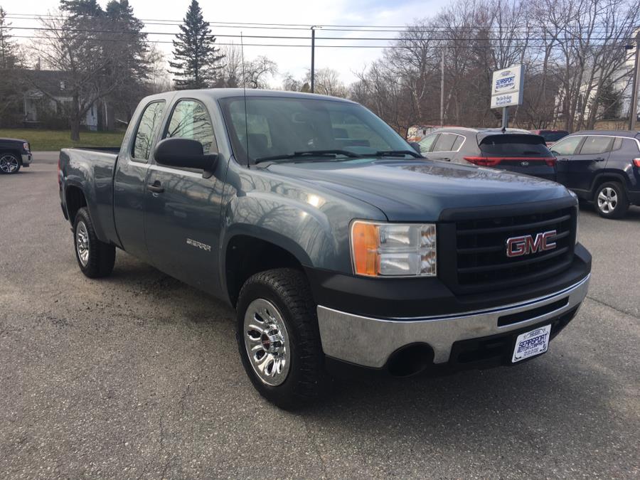 Used GMC Sierra 1500 2WD Ext Cab 143.5" Work Truck 2011 | Rockland Motor Company. Rockland, Maine Used GMC Sierra 1500 2WD Ext Cab 143.5" Work Truck 2011 | Rockland Motor Company. Rockland, Maine